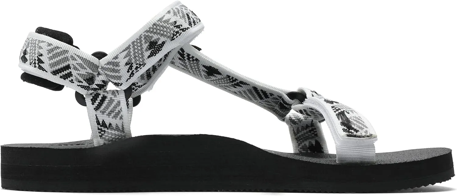 Women's Original Sandals Comfortable Quick-Drying Casual Sport Sandal Walking Hiking Water Sandals With Arch Support