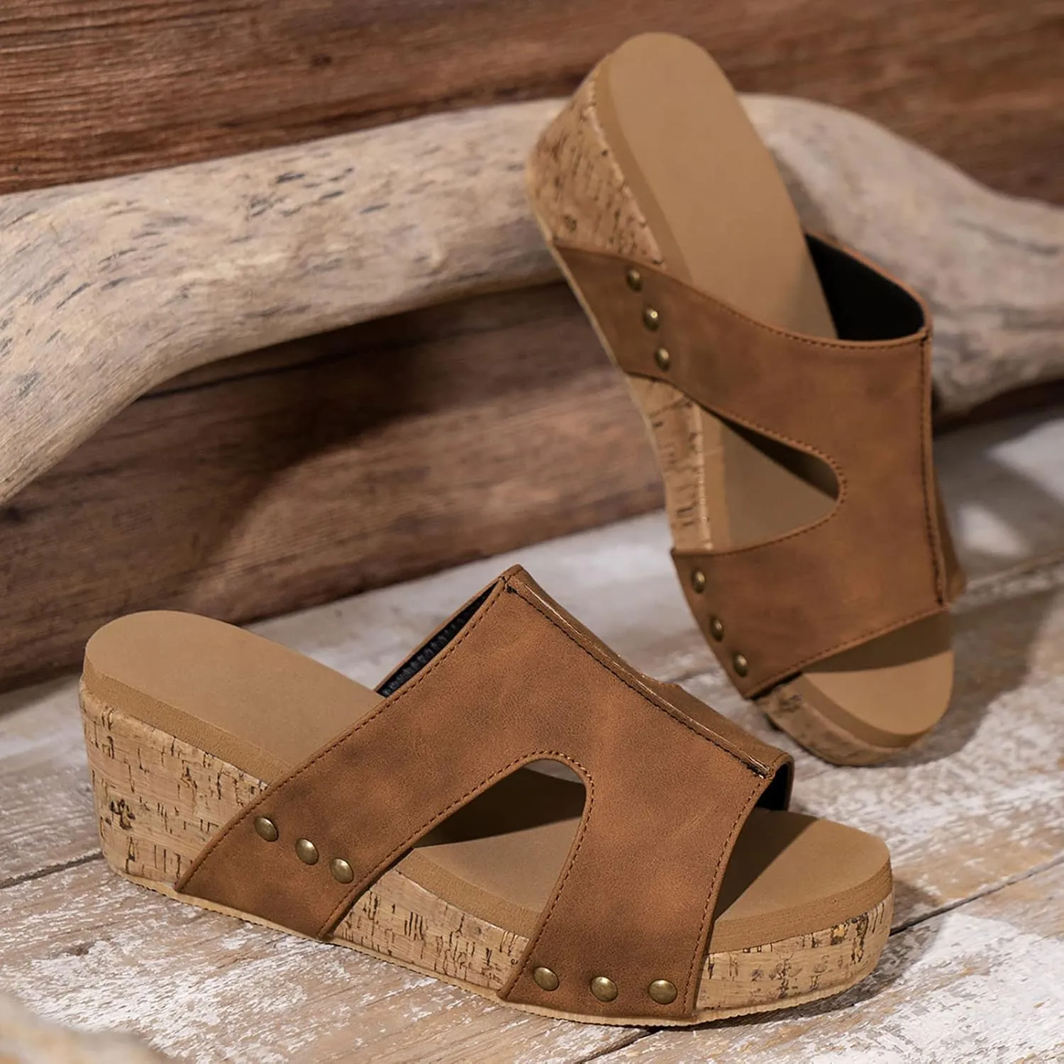 Women's Orthopaedic Shoes, Slippers, Black, Breathable Toe Sandals, Comfortable Leisure Mules, Trendy Summer Outdoor Beach Slippers