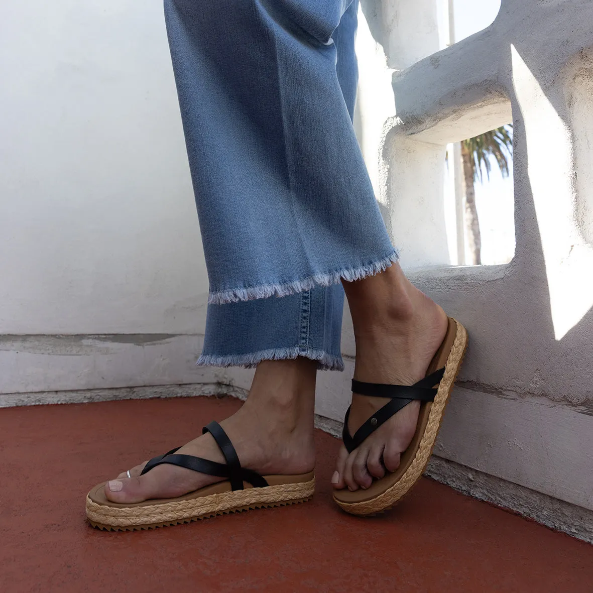 Womens Vista Carmen - Black