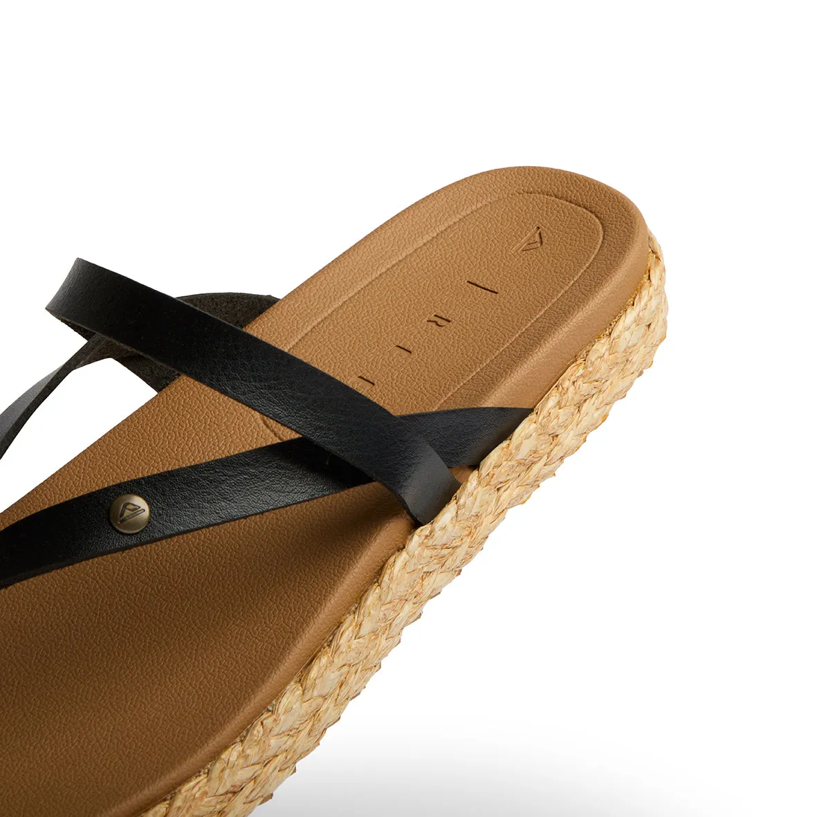 Womens Vista Carmen - Black