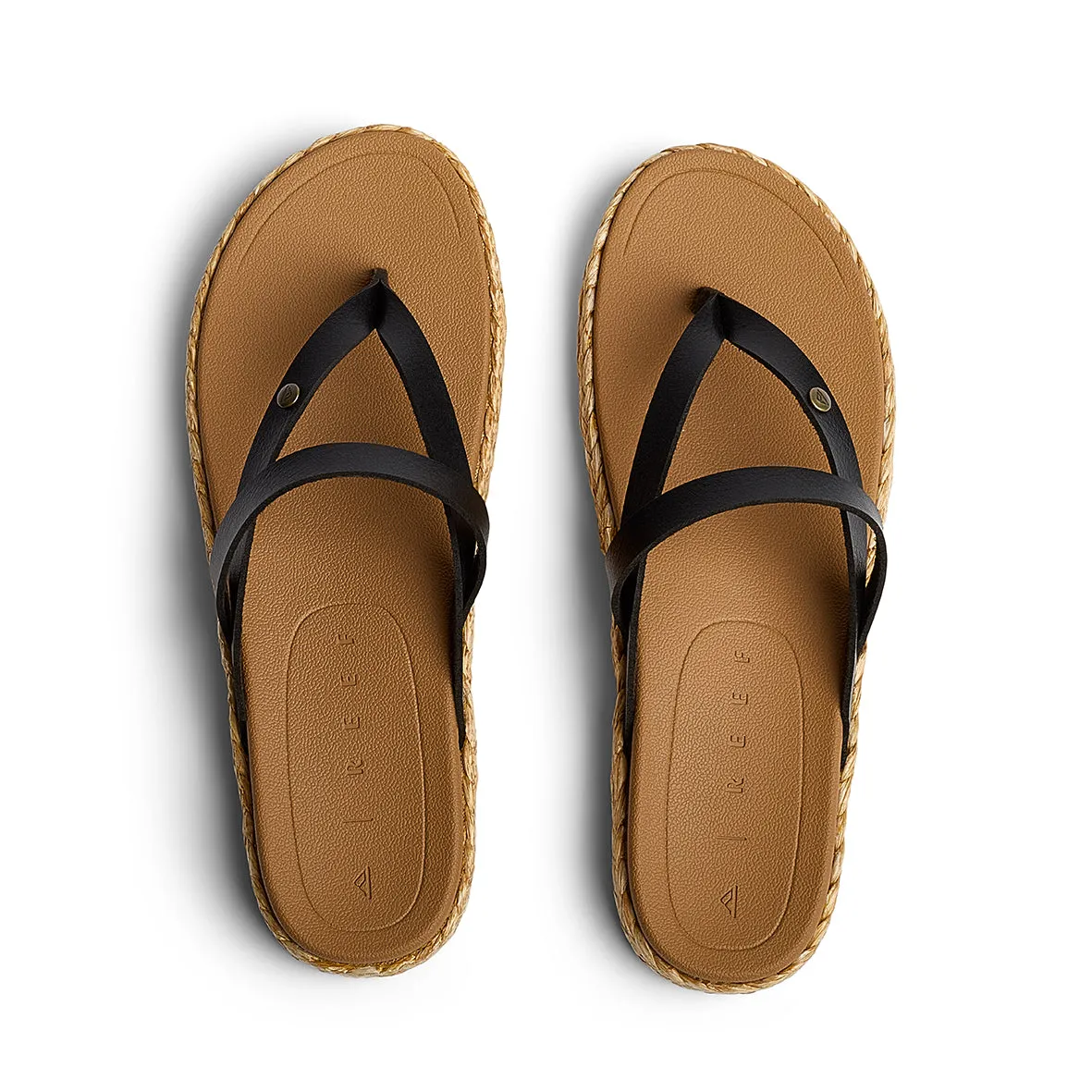 Womens Vista Carmen - Black