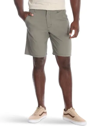Wrangler Authentics Men's Performance Comfort Flex Flat Front Short
