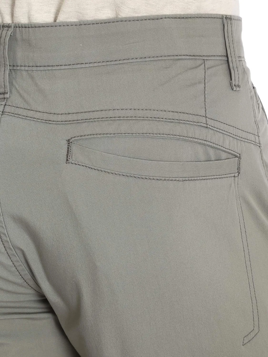 Wrangler Authentics Men's Performance Comfort Flex Flat Front Short