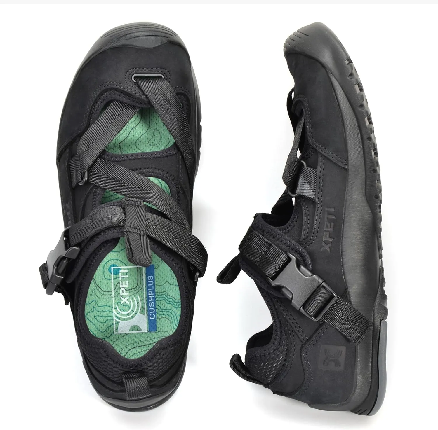 XPETI Men’s Harbor Hiking Sandal