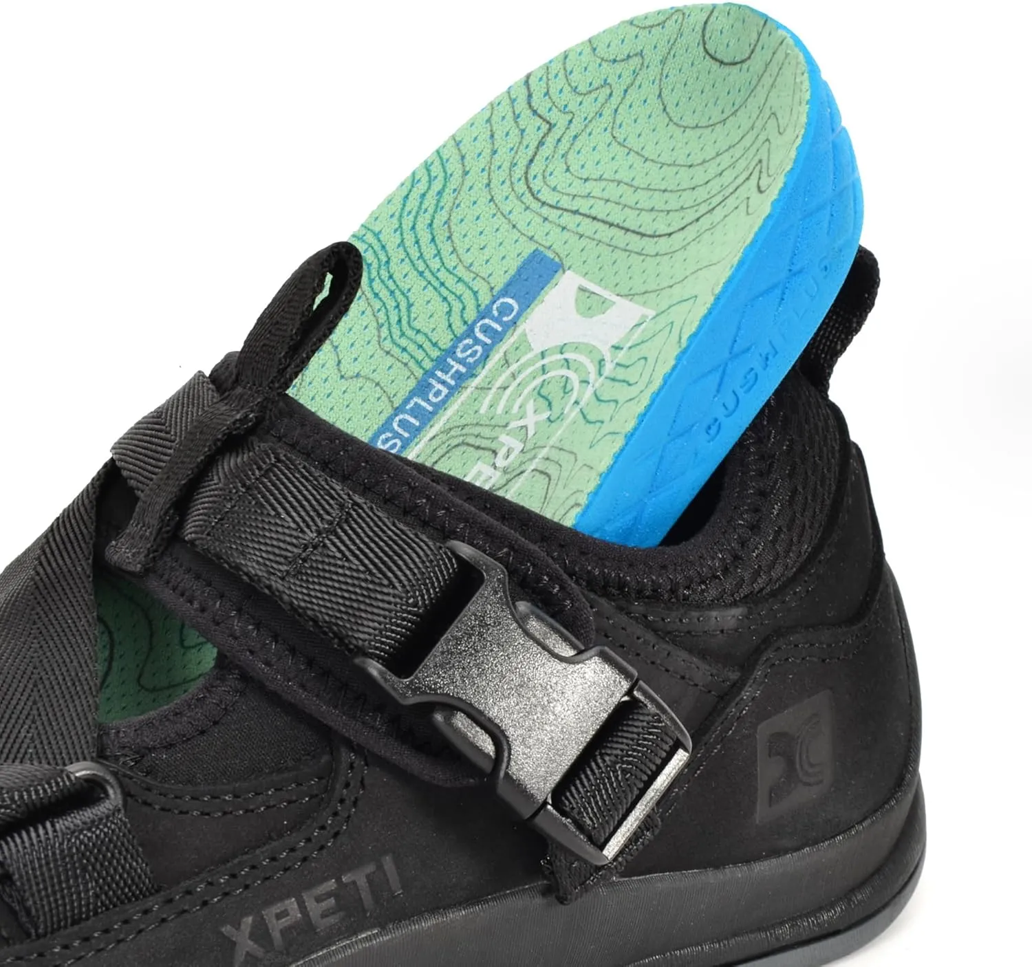 XPETI Men’s Harbor Hiking Sandal