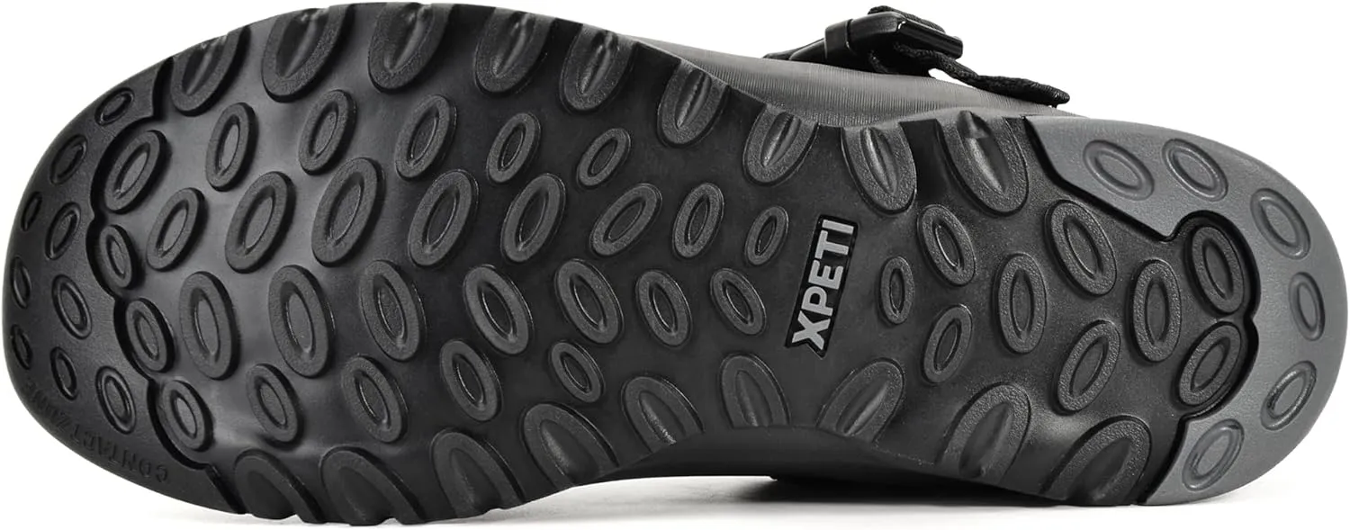 XPETI Men’s Harbor Hiking Sandal